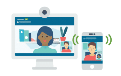 What are the differences between online/video counseling and traditional face-to-face counseling?